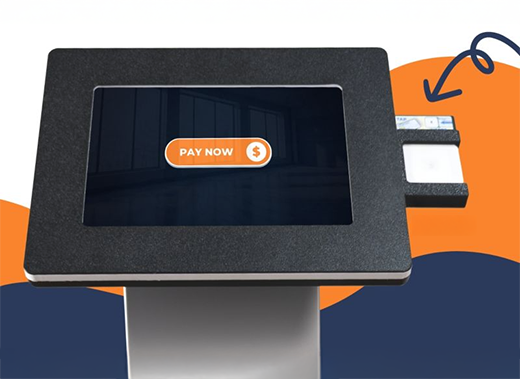 Enhancing Kiosk Modularity with New Card Reader Brackets